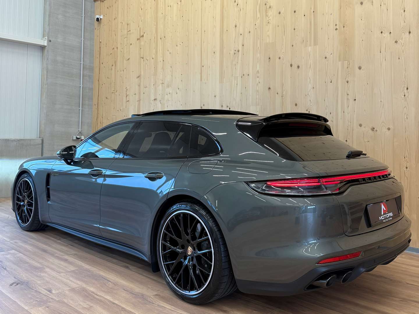 Porsche Panamera II Platinum Edition - 2023 - Joinsteer - #7