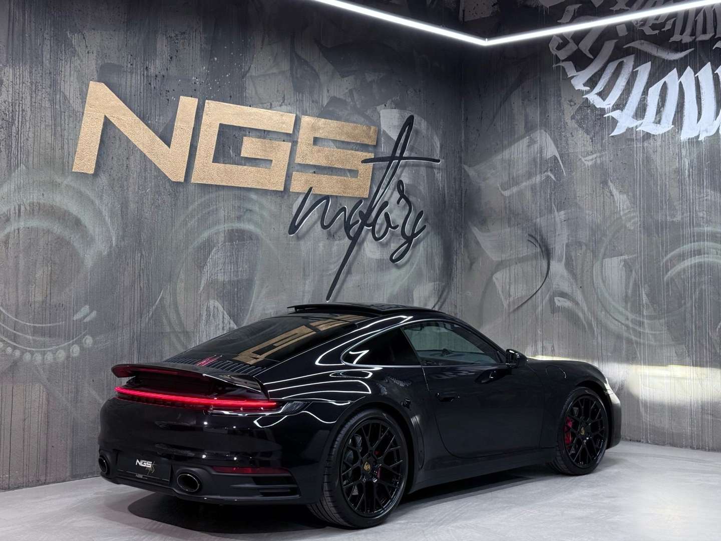 Porsche 992 I Carrera 4S - 2020 - Joinsteer - #7