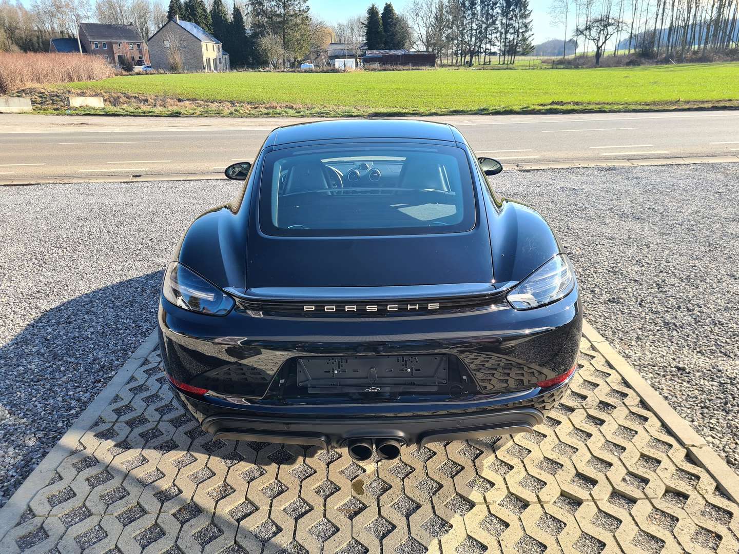 Porsche 718 Cayman GTS - 2018 - Joinsteer - #8