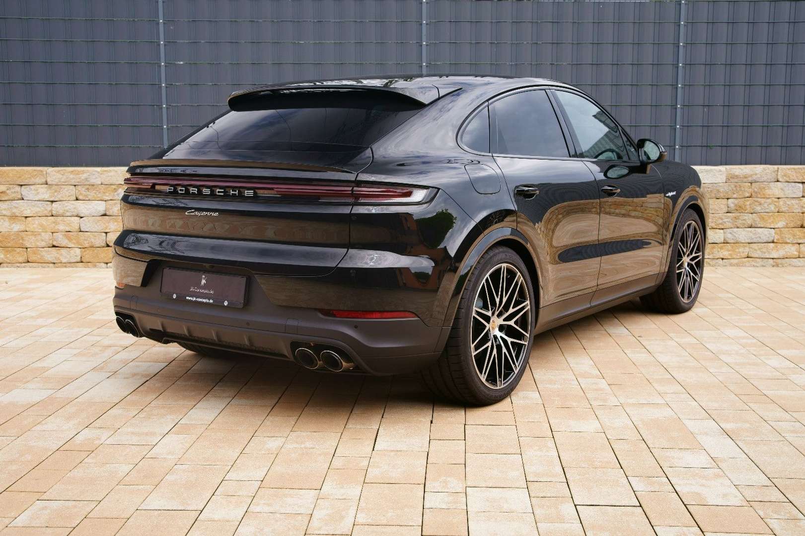 Porsche Cayenne II E-Hybrid - 2025 - Joinsteer - #8