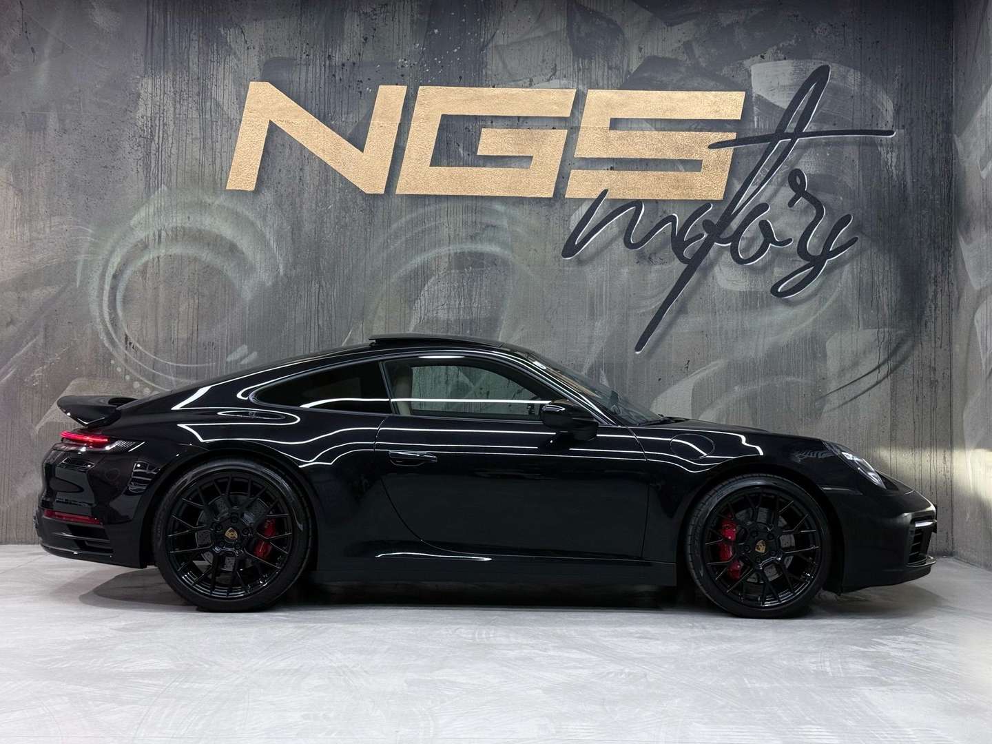 Porsche 992 I Carrera 4S - 2020 - Joinsteer - #8