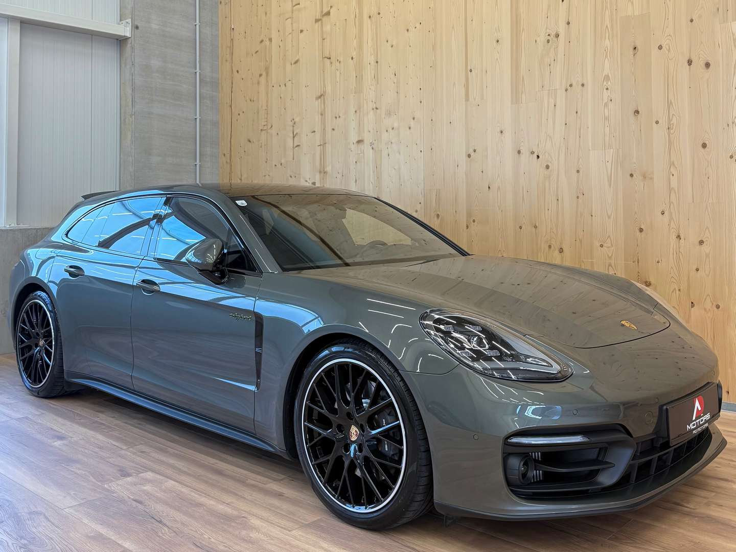 Porsche Panamera II Platinum Edition - 2023 - Joinsteer - #8