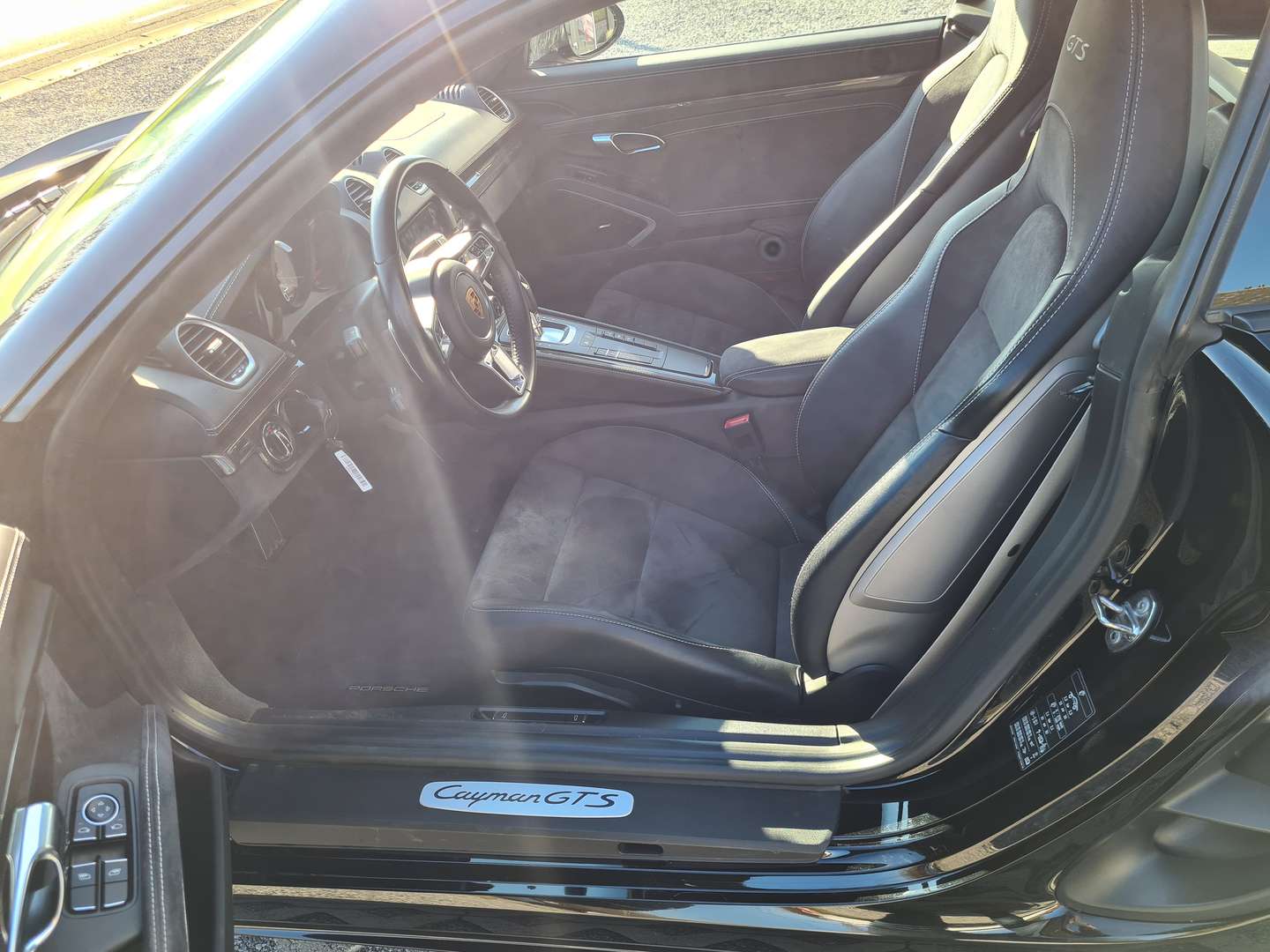 Porsche 718 Cayman GTS - 2018 - Joinsteer - #9