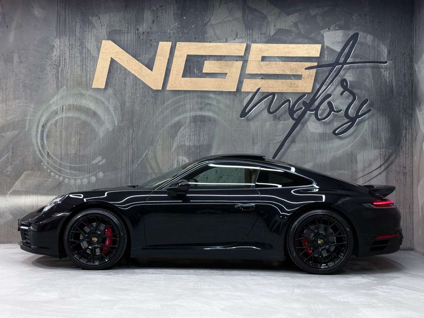 Porsche 992 I Carrera 4S - 2020 - Joinsteer - #9