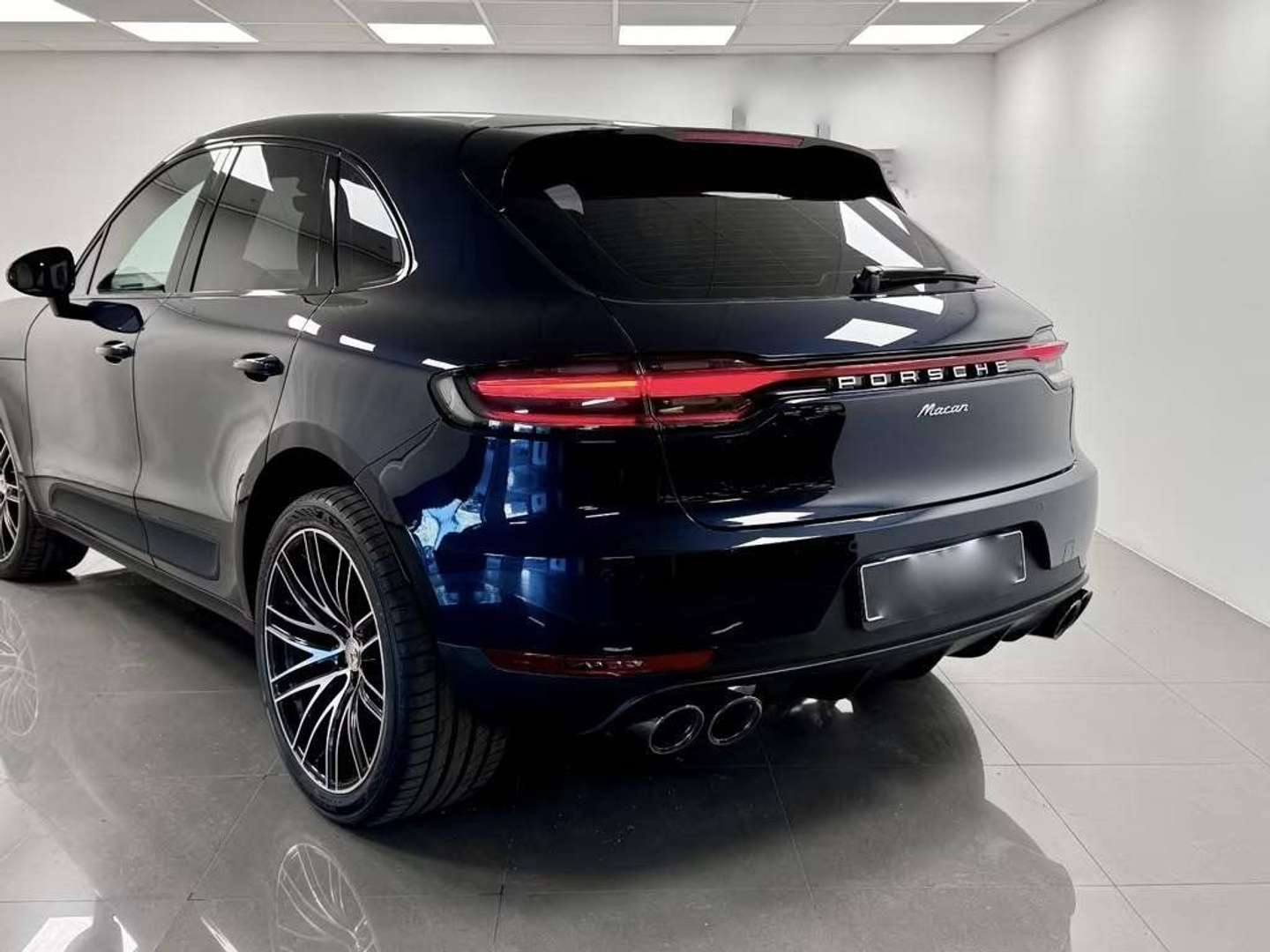 Porsche Macan I - 2019 - Joinsteer - #4