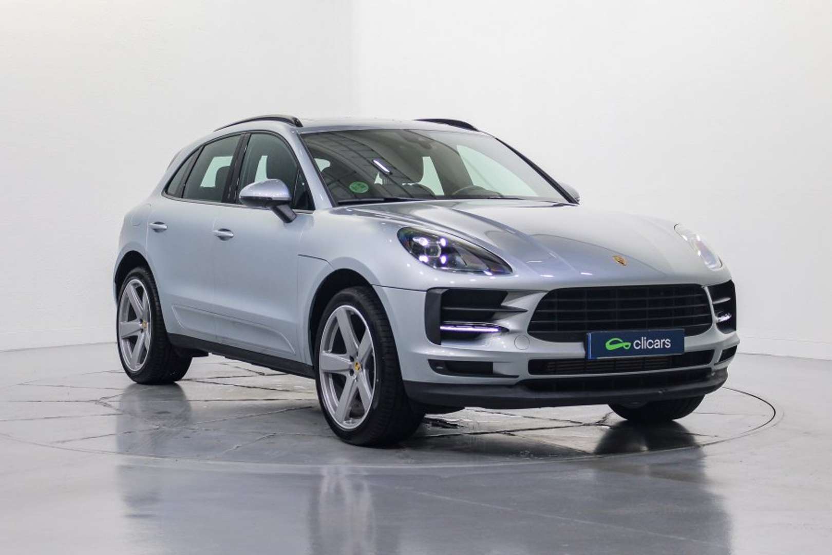 Porsche Macan I - 2021 - Joinsteer - #2