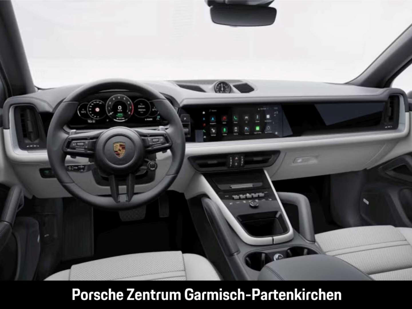 Porsche Cayenne II E-Hybrid - 2024 - Joinsteer - #6