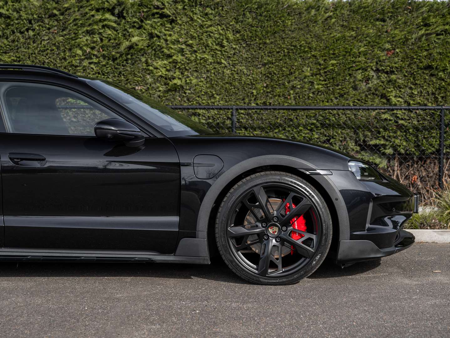 Porsche Taycan 4S - 2024 - Joinsteer - #20