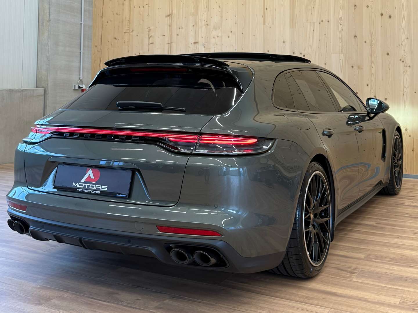 Porsche Panamera II Platinum Edition - 2023 - Joinsteer - #9