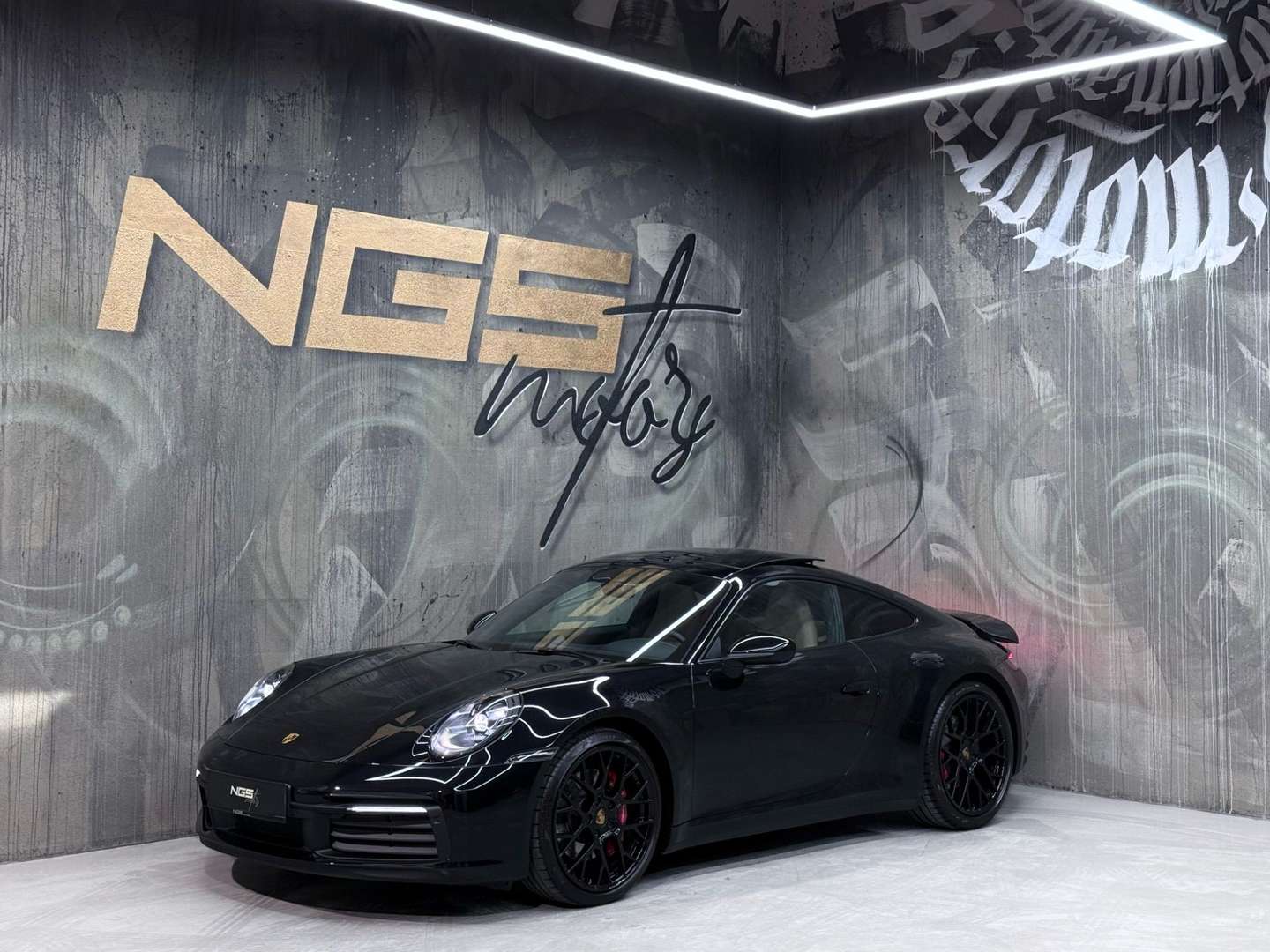 Porsche 992 I Carrera 4S - 2020 - Joinsteer - #10