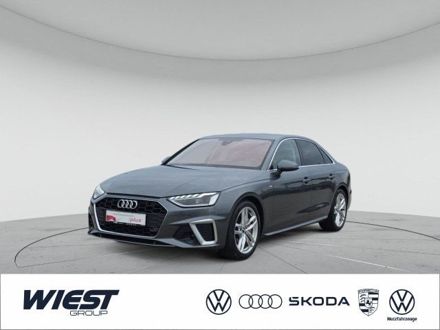 Audi A4 40 TDI S Tronic - 2020 - Joinsteer - #1