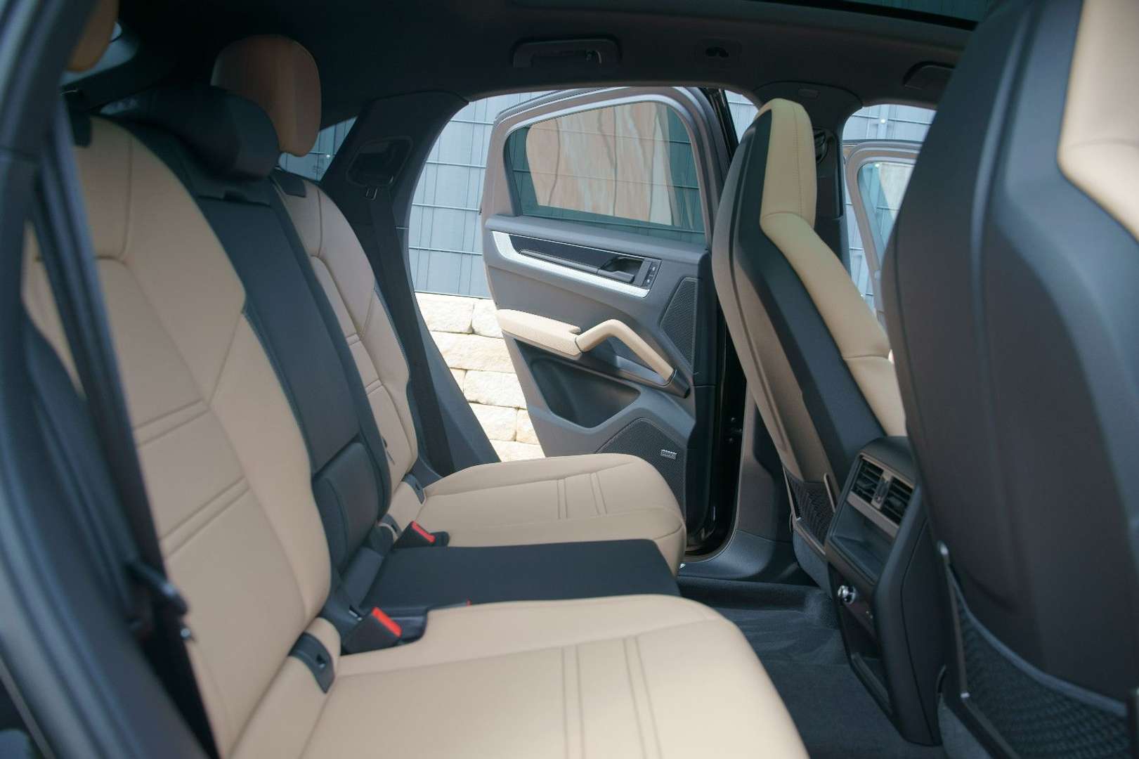 Porsche Cayenne II E-Hybrid - 2025 - Joinsteer - #11