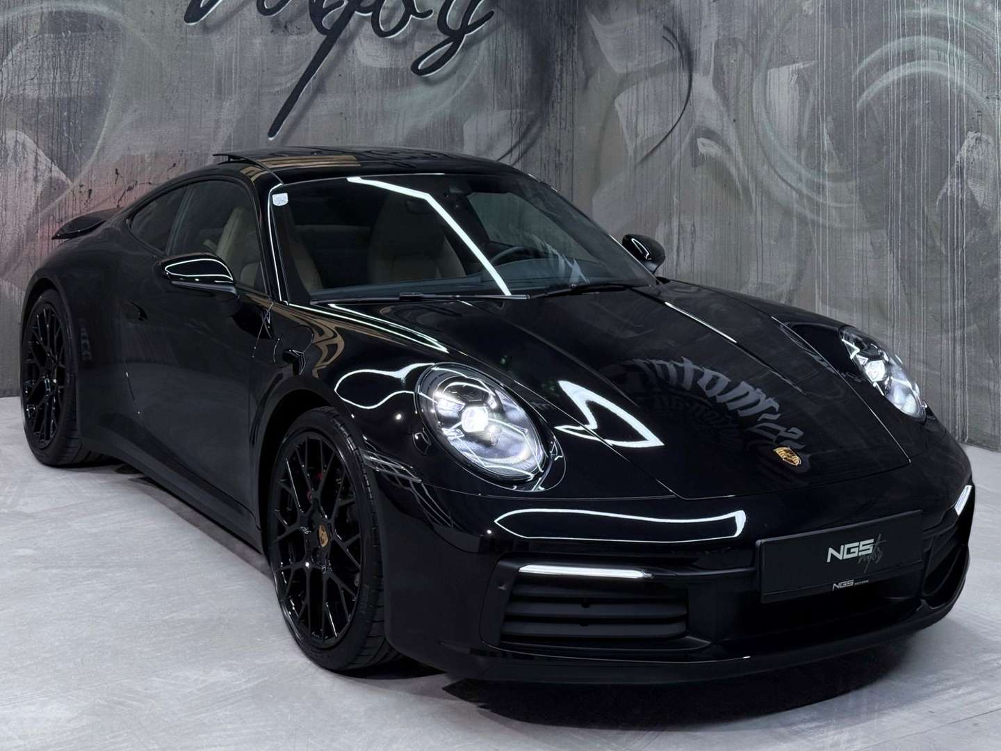 Porsche 992 I Carrera 4S - 2020 - Joinsteer - #11
