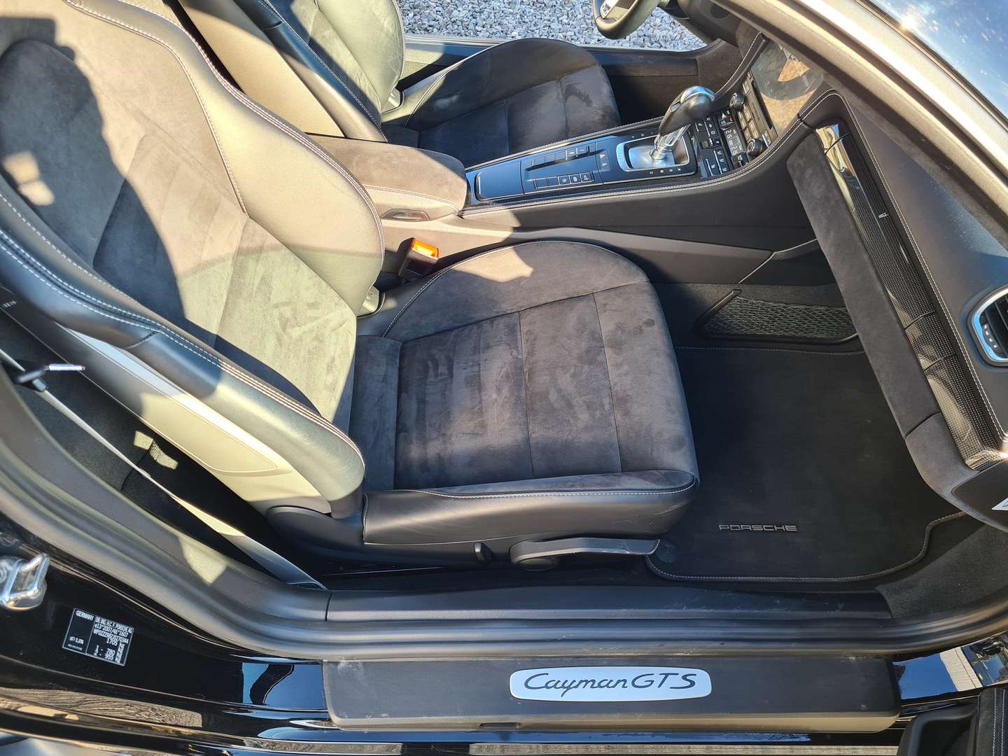 Porsche 718 Cayman GTS - 2018 - Joinsteer - #10