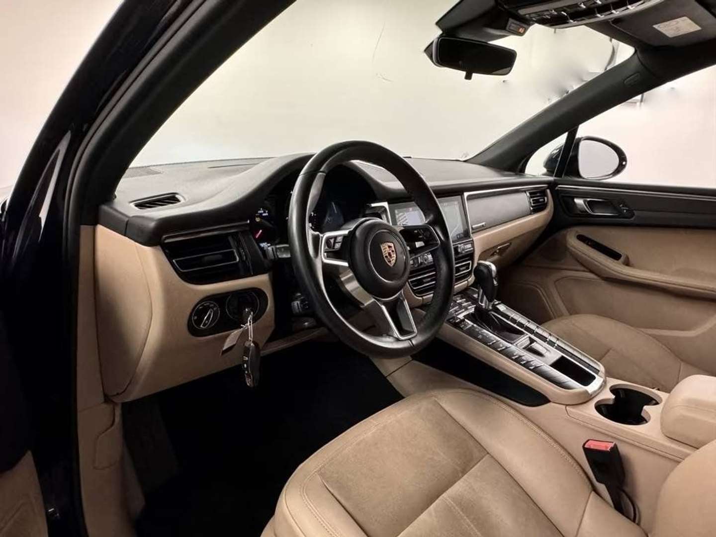 Porsche Macan I - 2019 - Joinsteer - #6