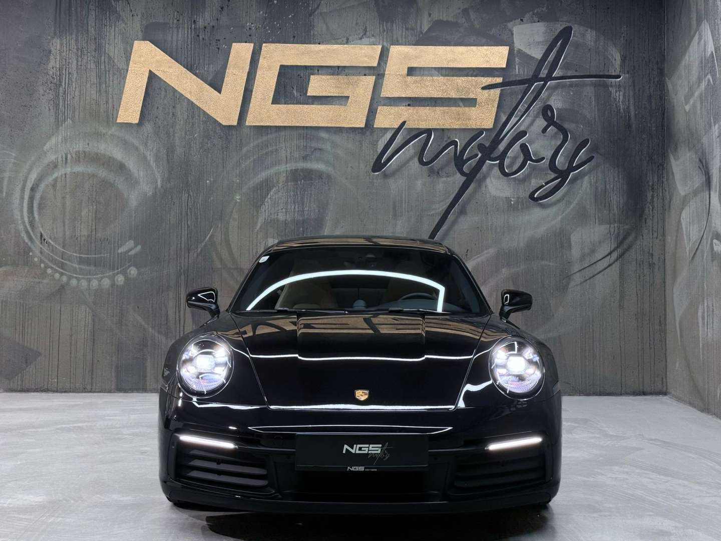 Porsche 992 I Carrera 4S - 2020 - Joinsteer - #12