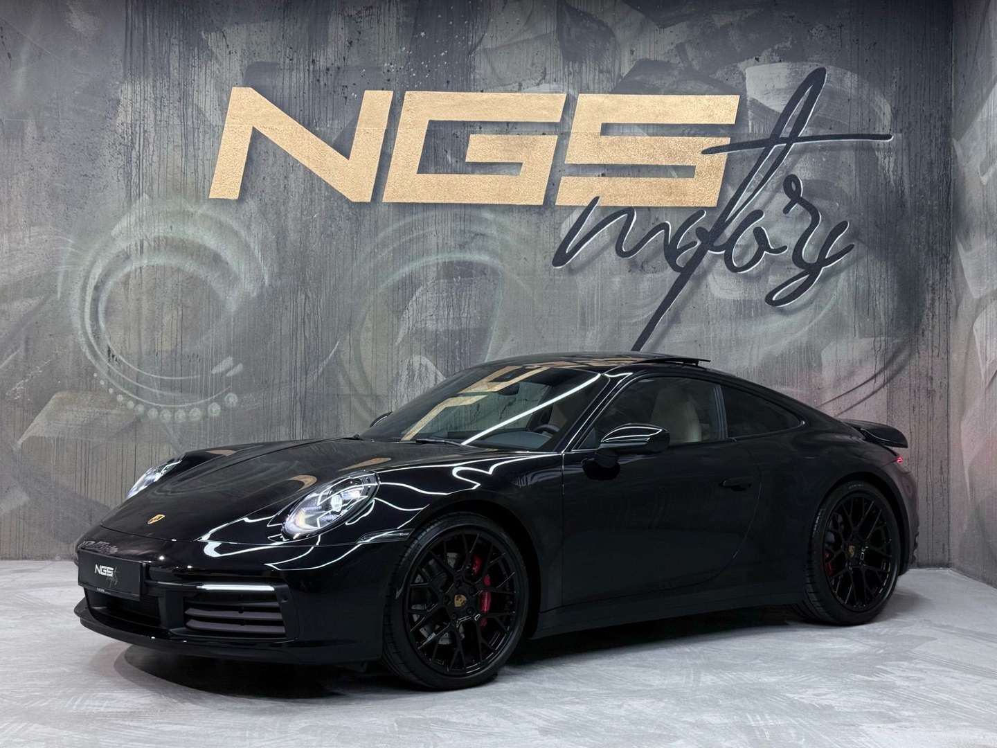 Porsche 992 I Carrera 4S - 2020 - Joinsteer - #13