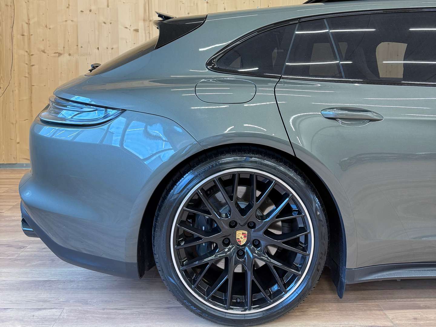 Porsche Panamera II Platinum Edition - 2023 - Joinsteer - #11