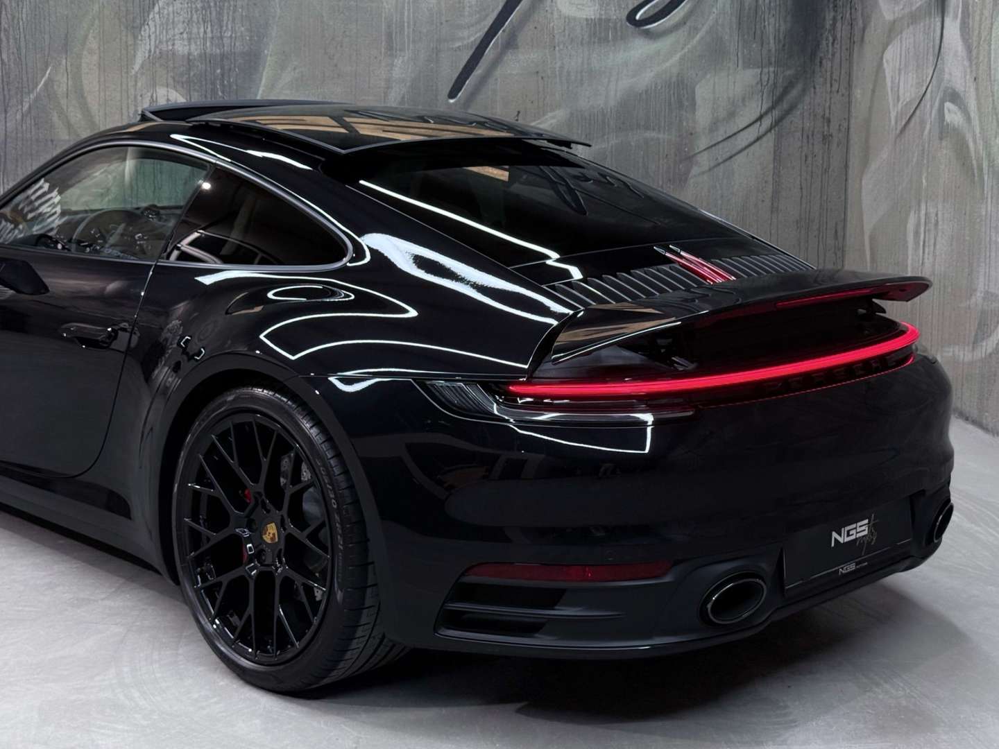 Porsche 992 I Carrera 4S - 2020 - Joinsteer - #14