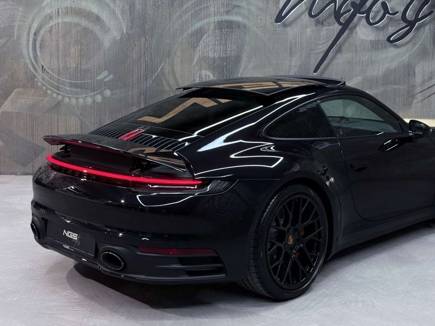 Porsche 992 I Carrera 4S - 2020 - Joinsteer - #15