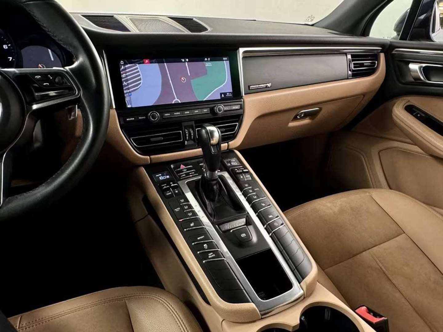 Porsche Macan I - 2019 - Joinsteer - #9