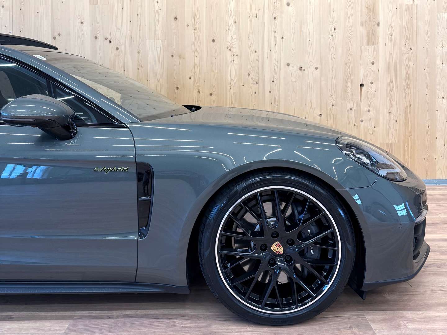 Porsche Panamera II Platinum Edition - 2023 - Joinsteer - #12