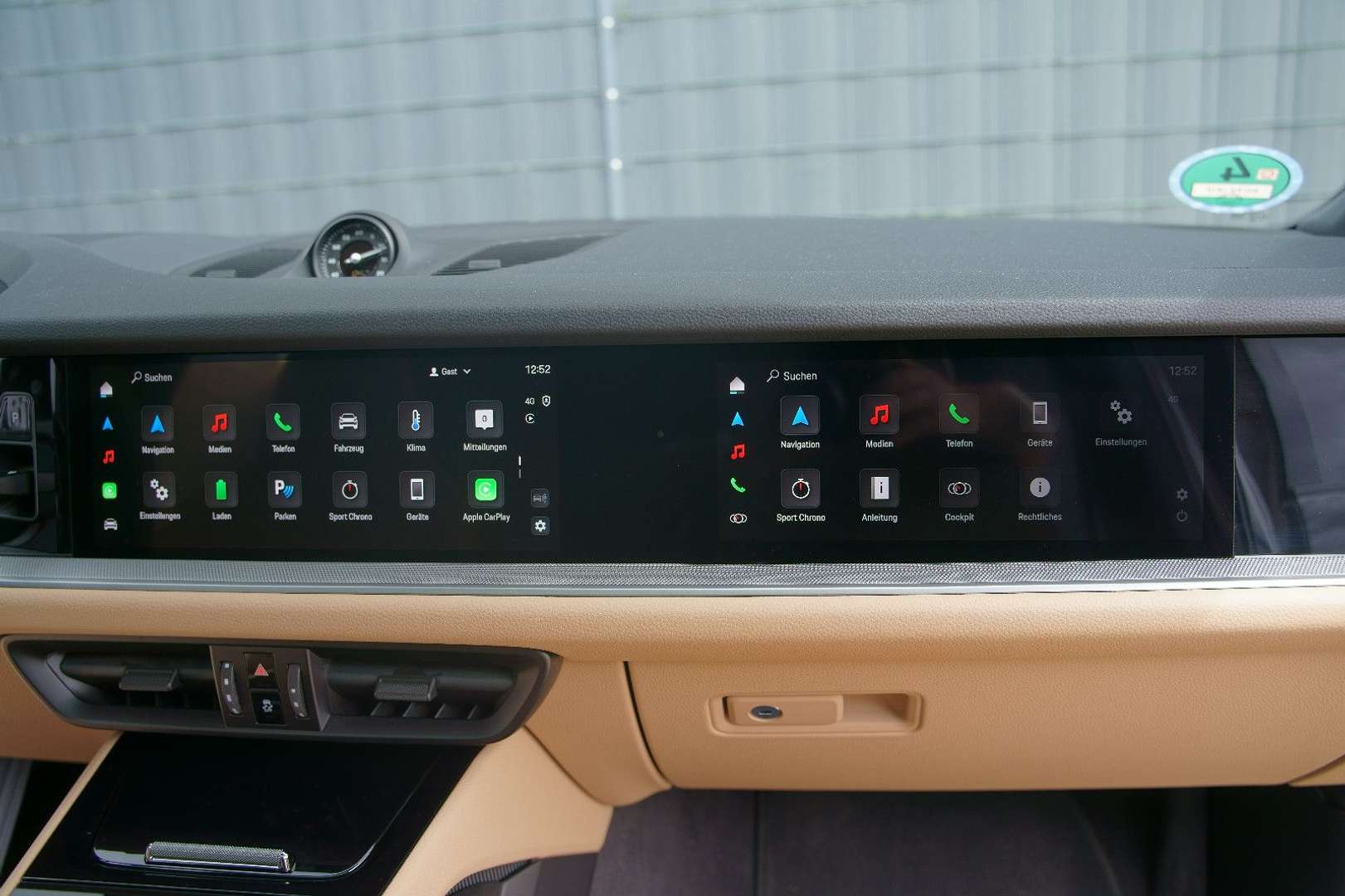 Porsche Cayenne II E-Hybrid - 2025 - Joinsteer - #15