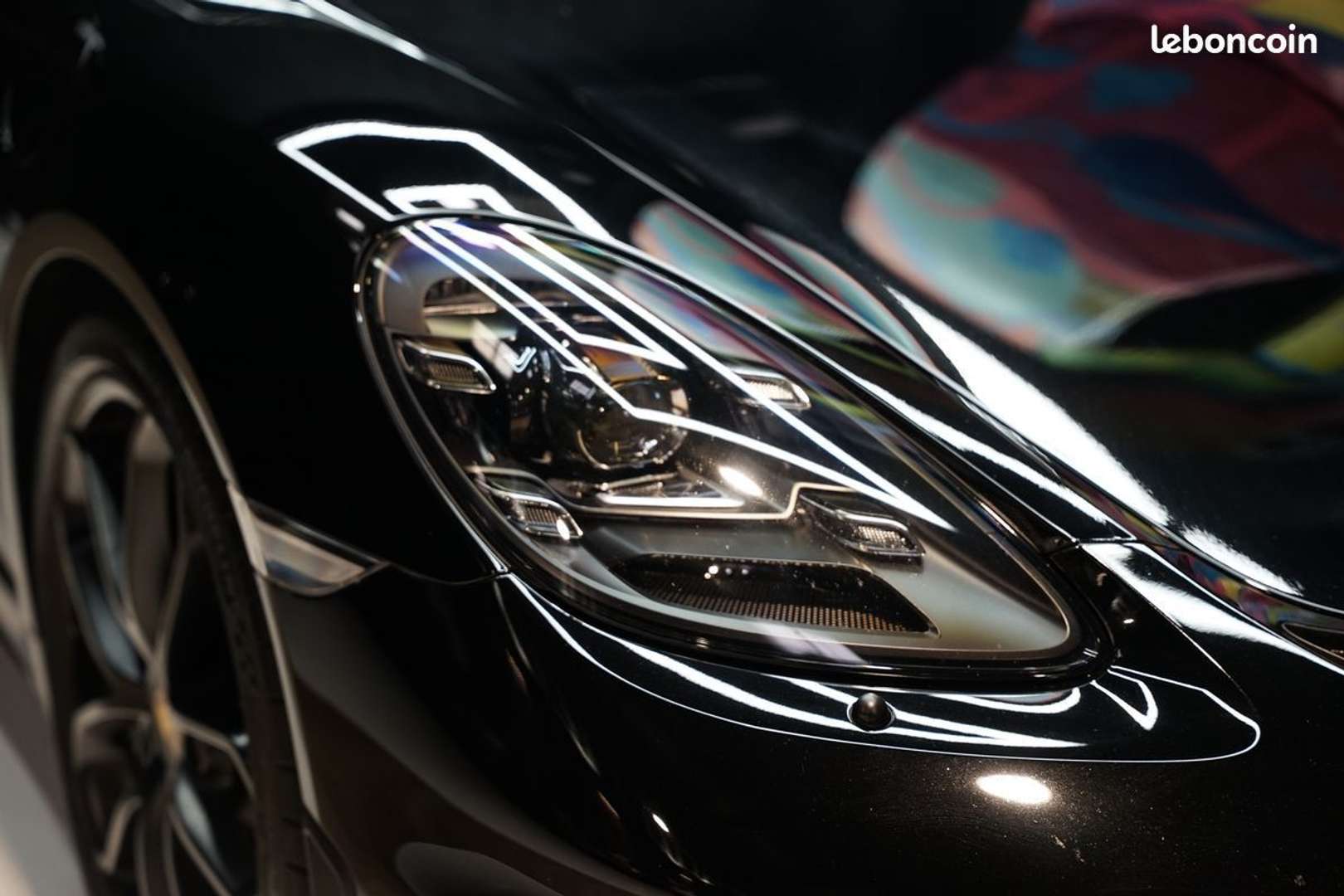 Porsche 718 Spyder Spyder - 2021 - Joinsteer - #7