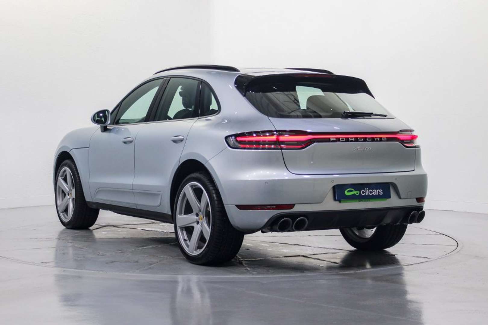 Porsche Macan I - 2021 - Joinsteer - #8