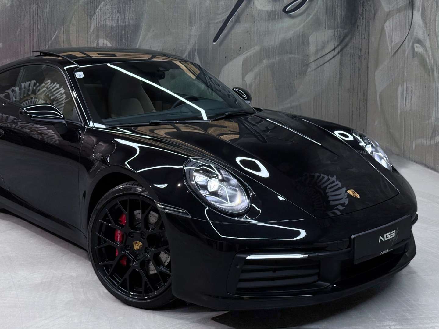 Porsche 992 I Carrera 4S - 2020 - Joinsteer - #16