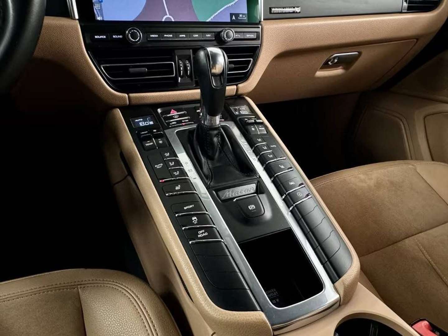 Porsche Macan I - 2019 - Joinsteer - #11