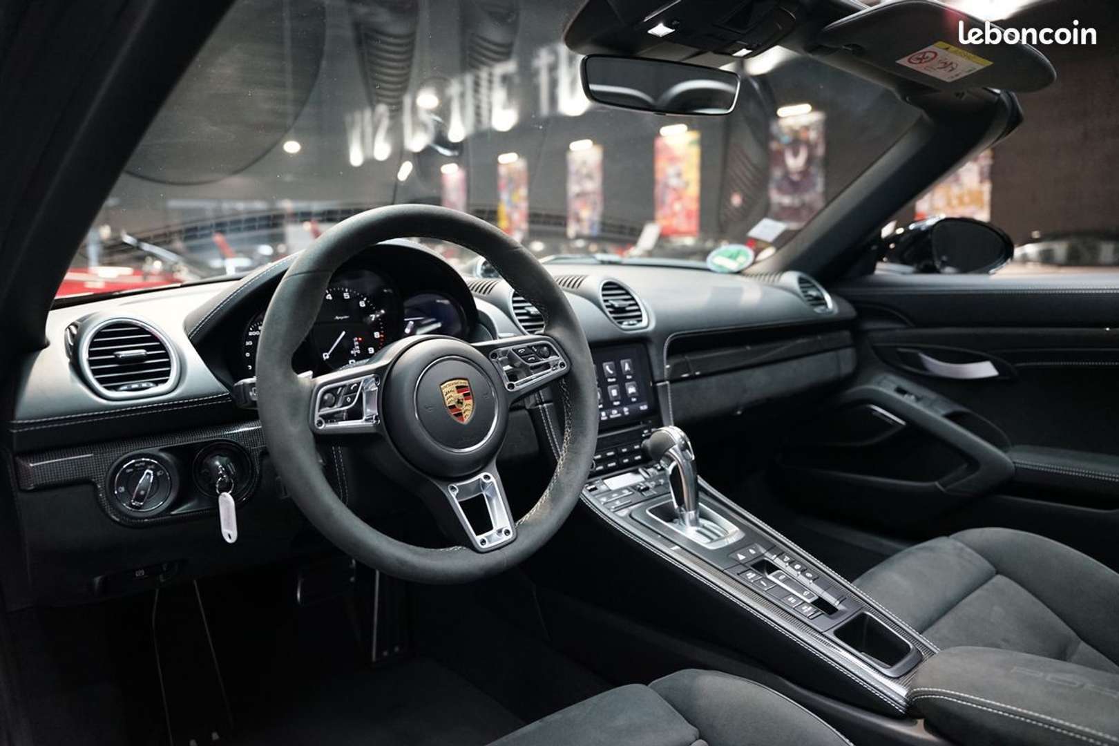 Porsche 718 Spyder Spyder - 2021 - Joinsteer - #10