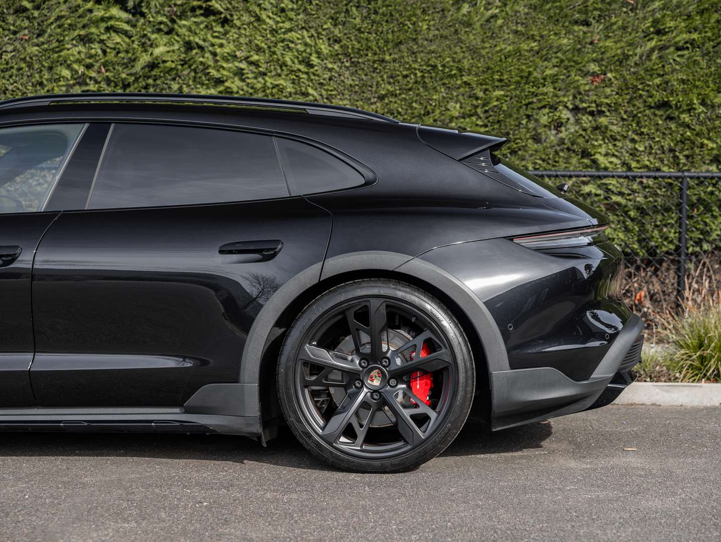 Porsche Taycan 4S - 2024 - Joinsteer - #24