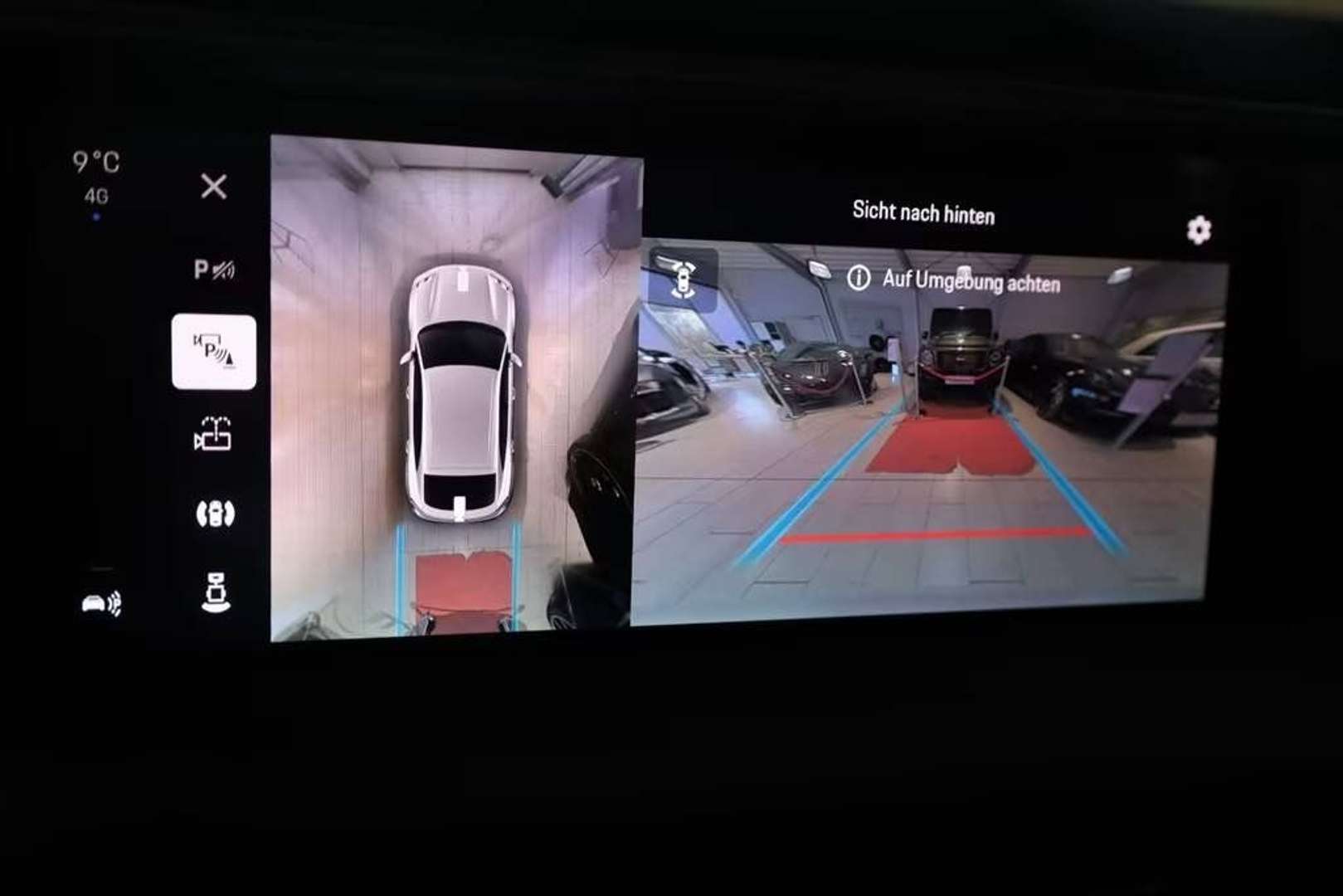 Porsche Macan Electrique - 2024 - Joinsteer - #15