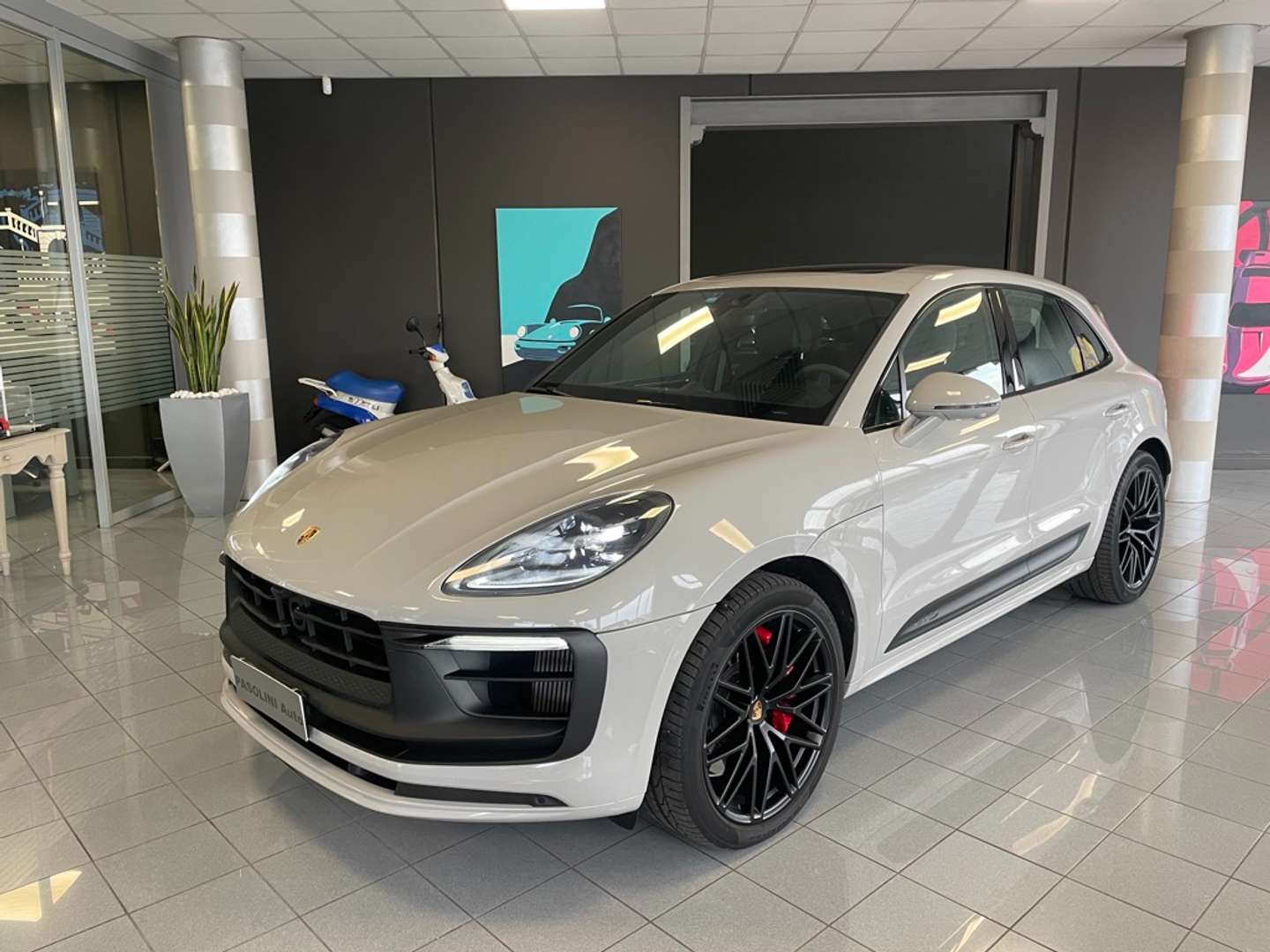 Porsche Macan II GTS - 2024 - Joinsteer - #1