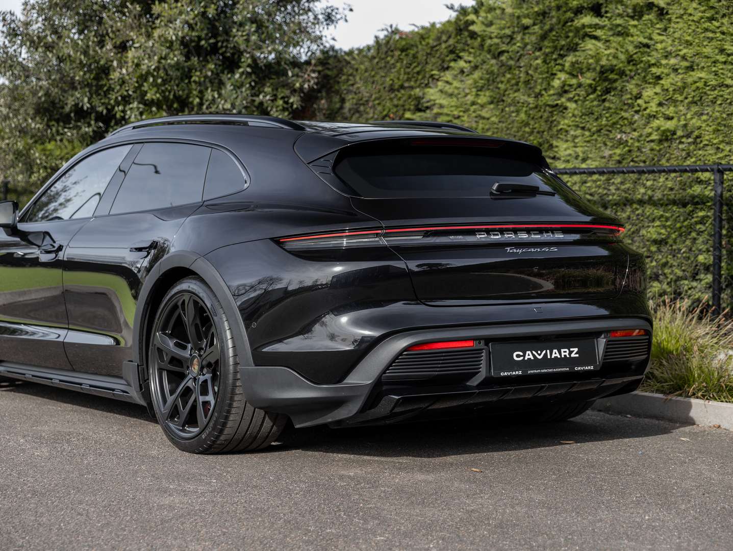 Porsche Taycan 4S - 2024 - Joinsteer - #25