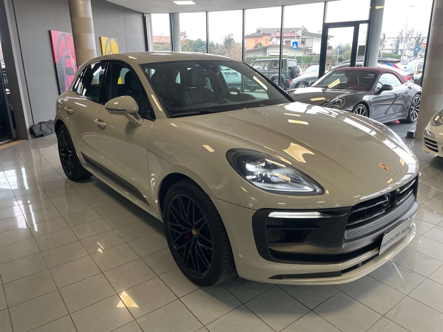 Porsche Macan II GTS - 2024 - Joinsteer - #2