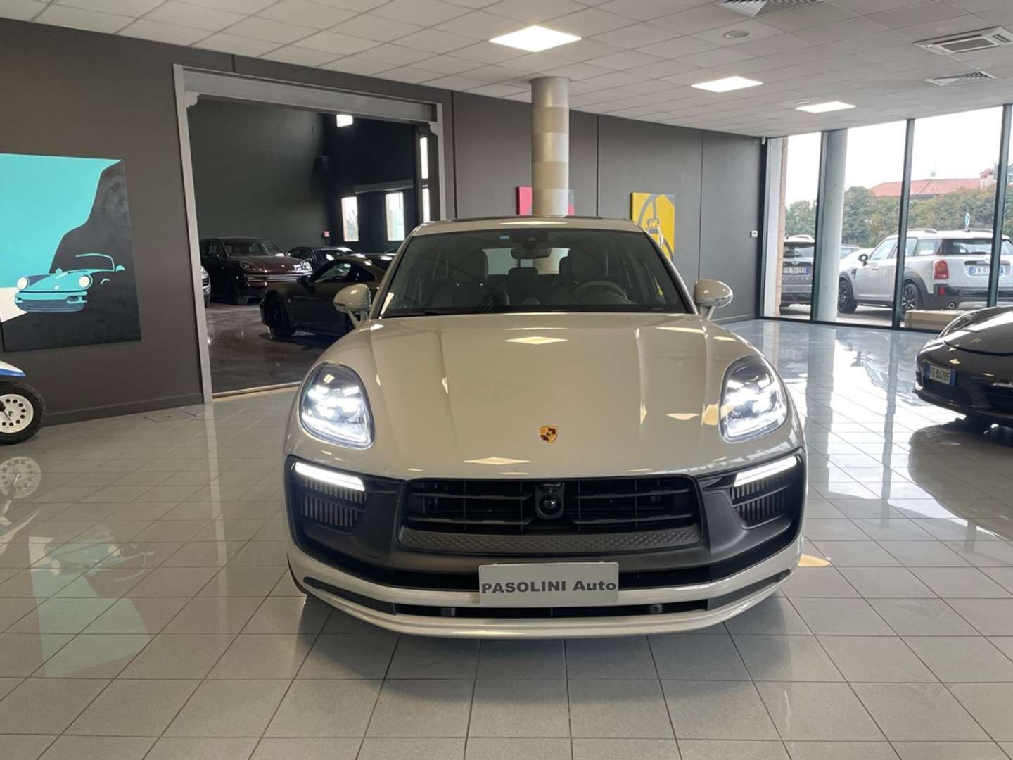 Porsche Macan II GTS - 2024 - Joinsteer - #3