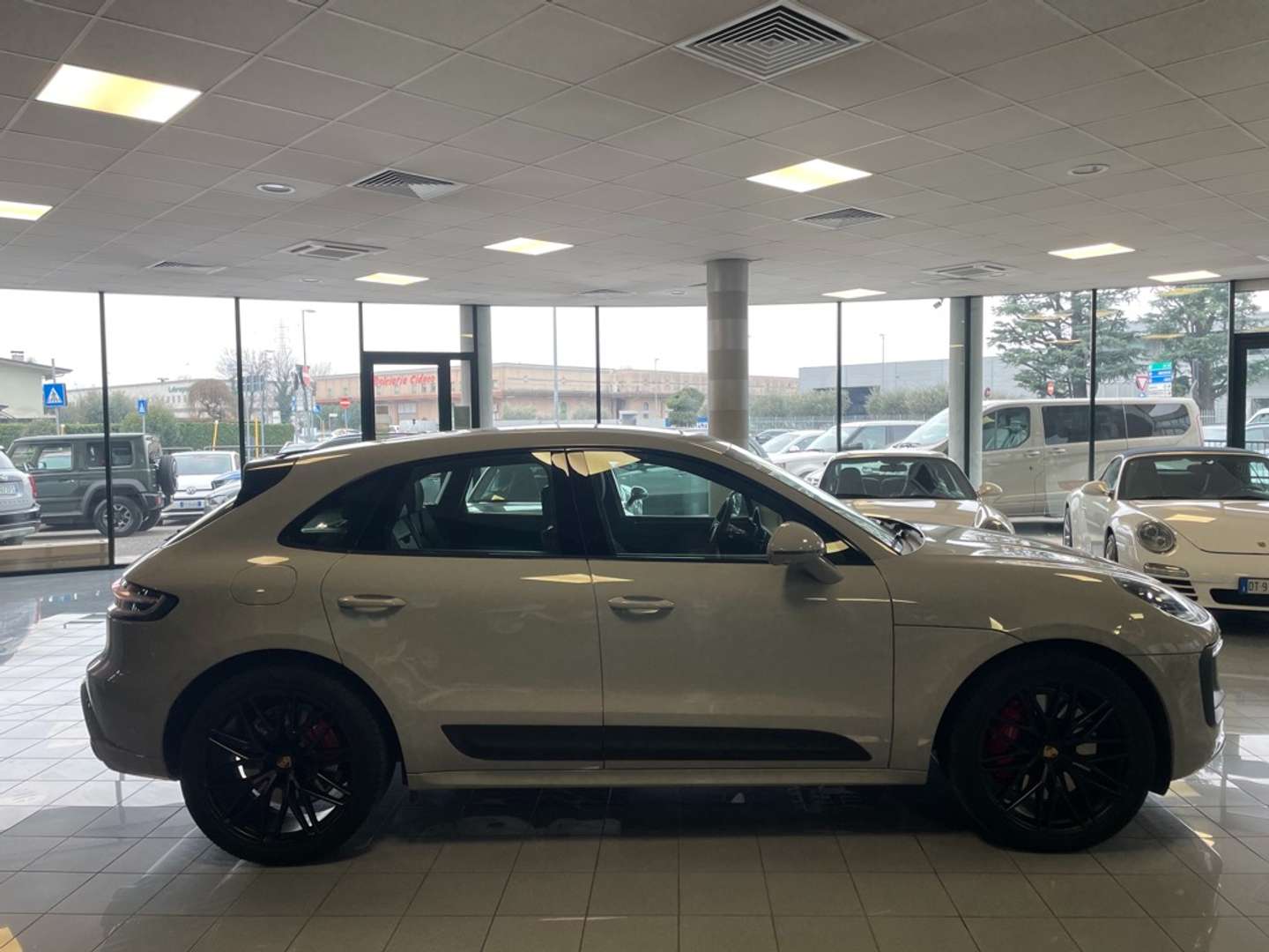 Porsche Macan II GTS - 2024 - Joinsteer - #4