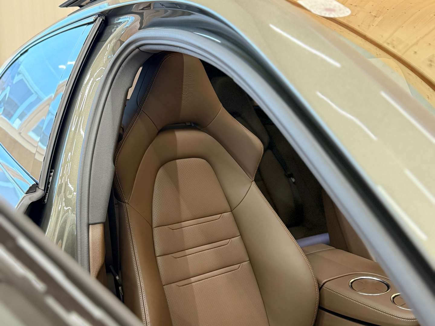 Porsche Panamera II Platinum Edition - 2023 - Joinsteer - #19