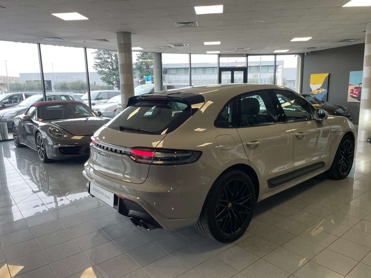 Porsche Macan II GTS - 2024 - Joinsteer - #5