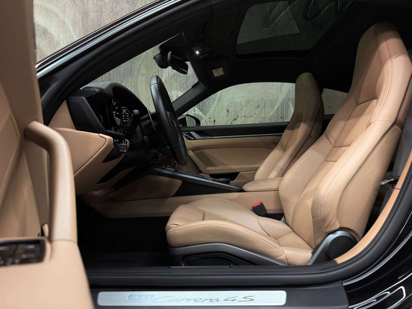 Porsche 992 I Carrera 4S - 2020 - Joinsteer - #27