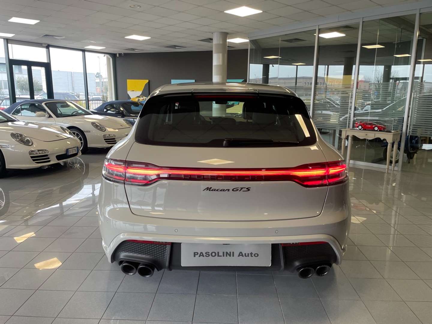 Porsche Macan II GTS - 2024 - Joinsteer - #6