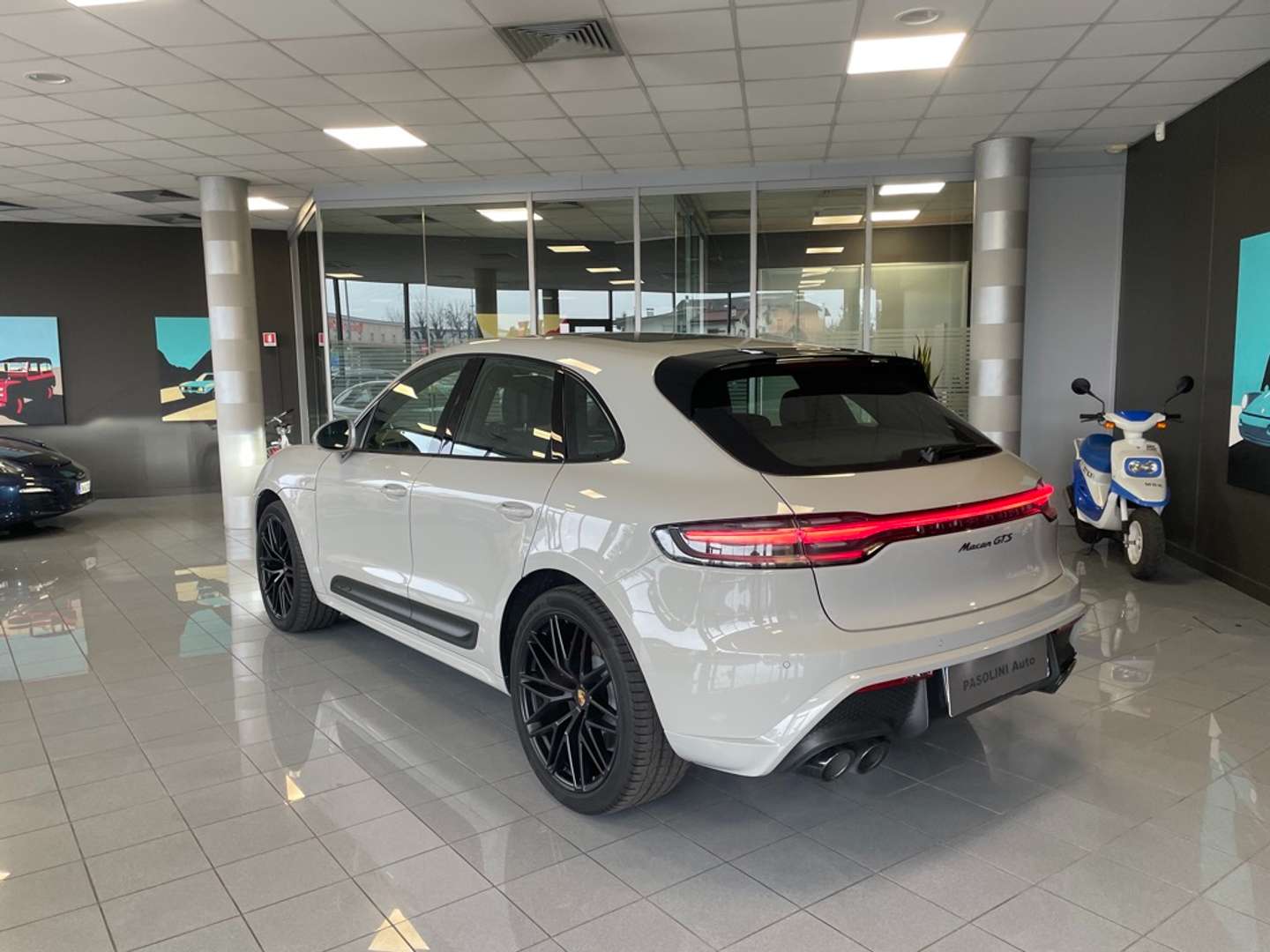 Porsche Macan II GTS - 2024 - Joinsteer - #7