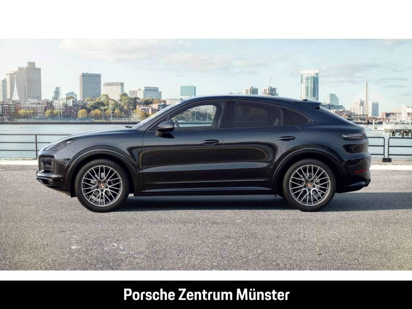 Porsche Cayenne II Coupe Platinum Edition - 2023 - Joinsteer - #2