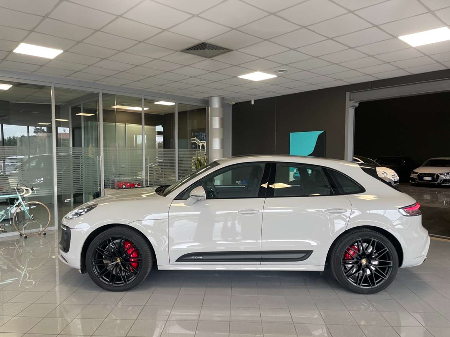 Porsche Macan II GTS - 2024 - Joinsteer - #8