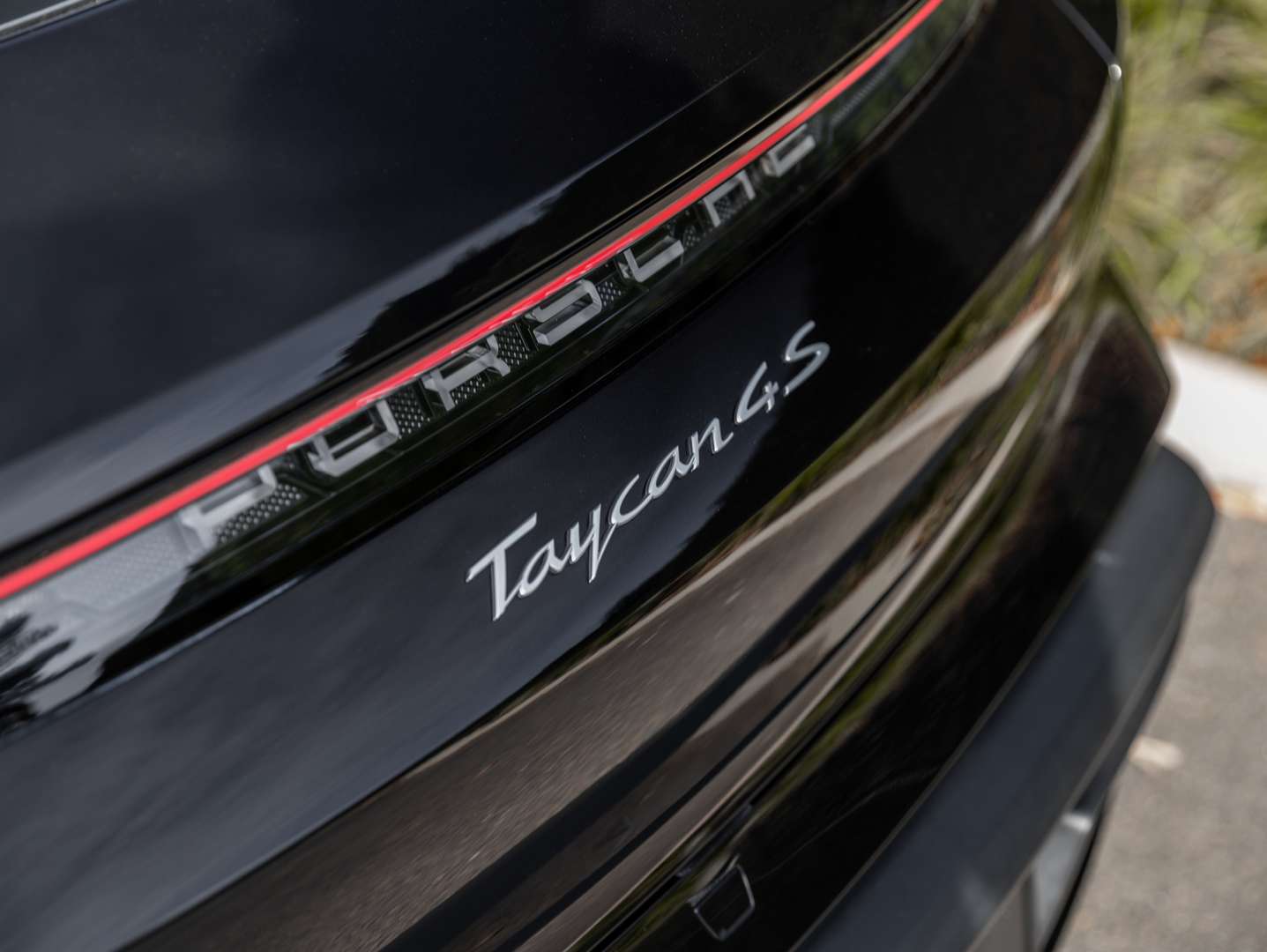 Porsche Taycan 4S - 2024 - Joinsteer - #28