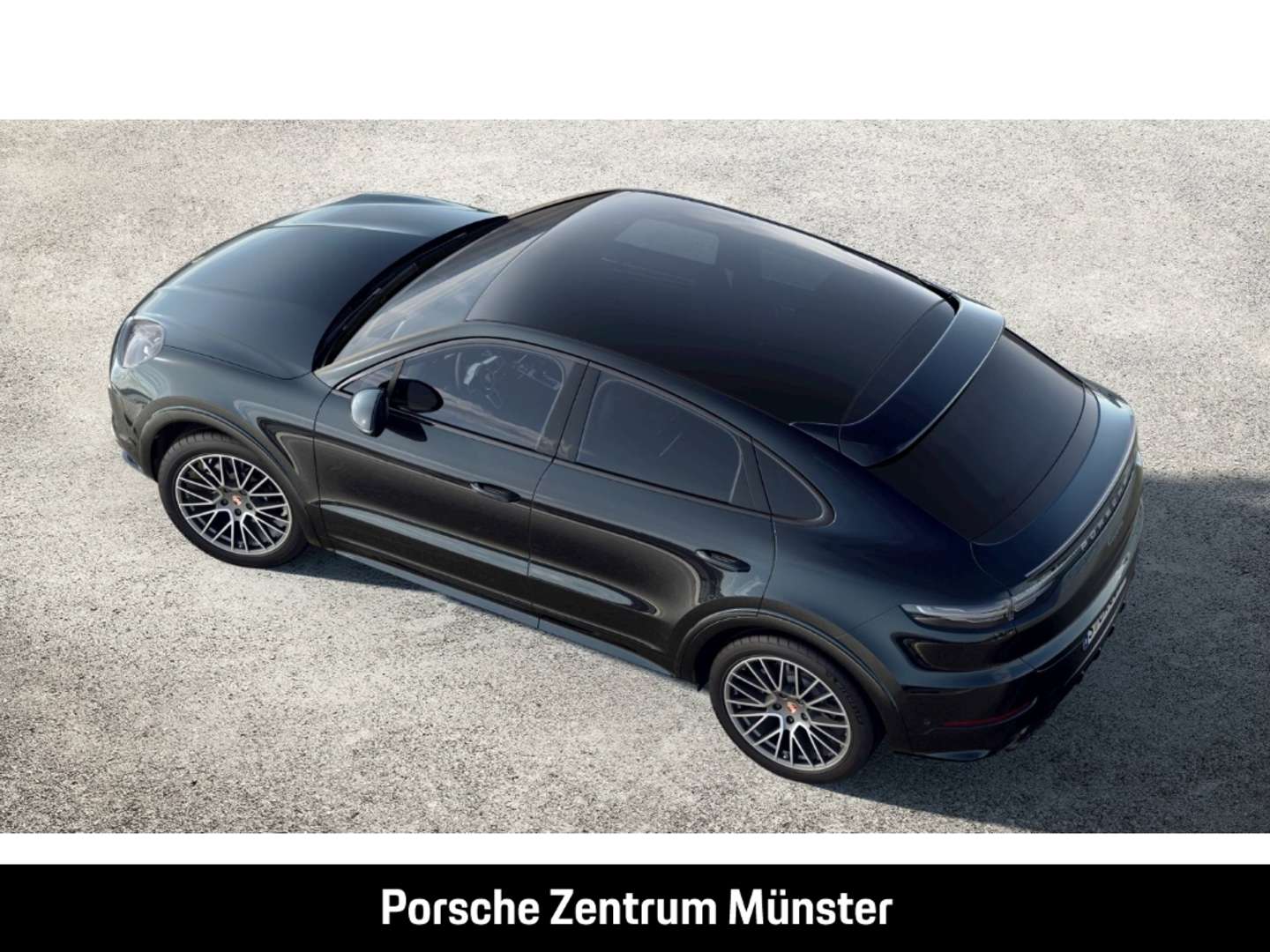 Porsche Cayenne II Coupe Platinum Edition - 2023 - Joinsteer - #4