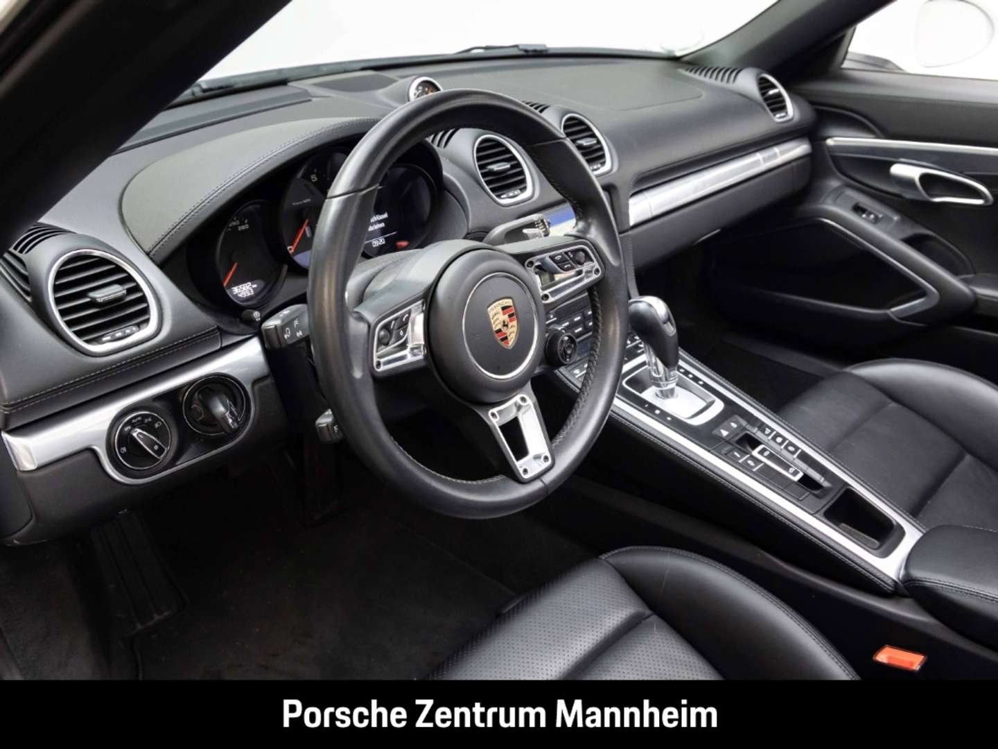 Porsche 718 Boxster - 2020 - Joinsteer - #4
