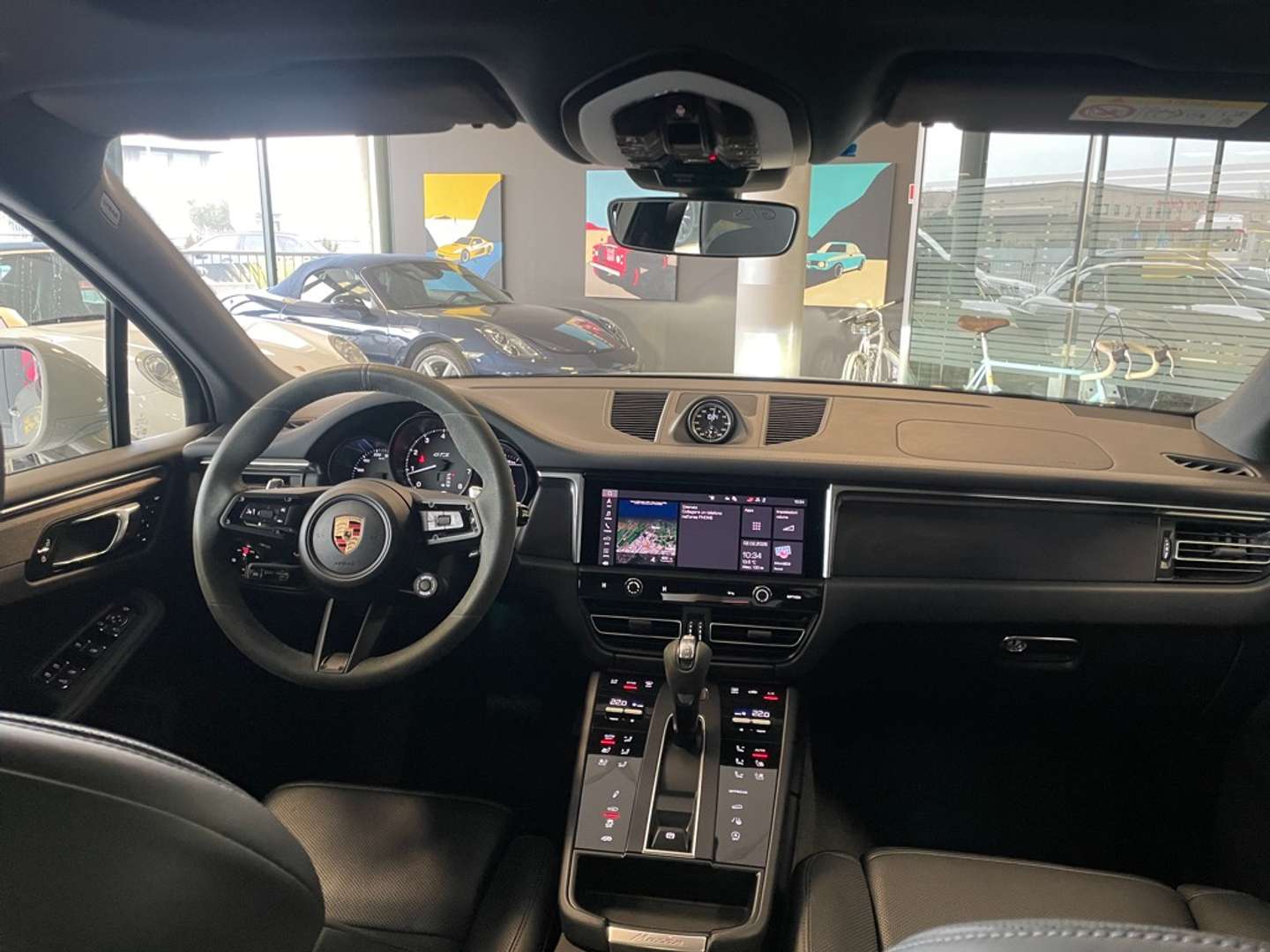Porsche Macan II GTS - 2024 - Joinsteer - #11